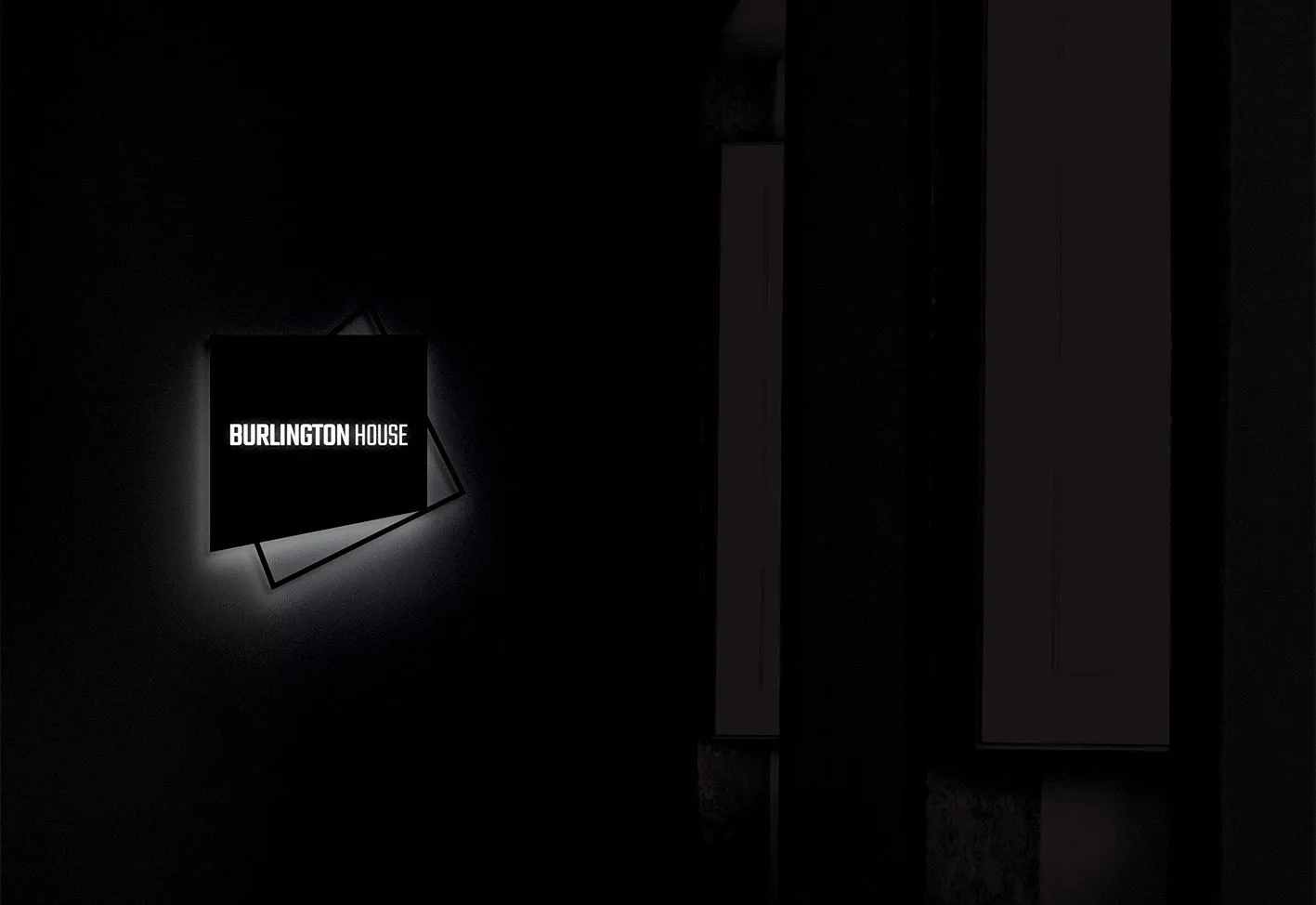 Burlington House Logo