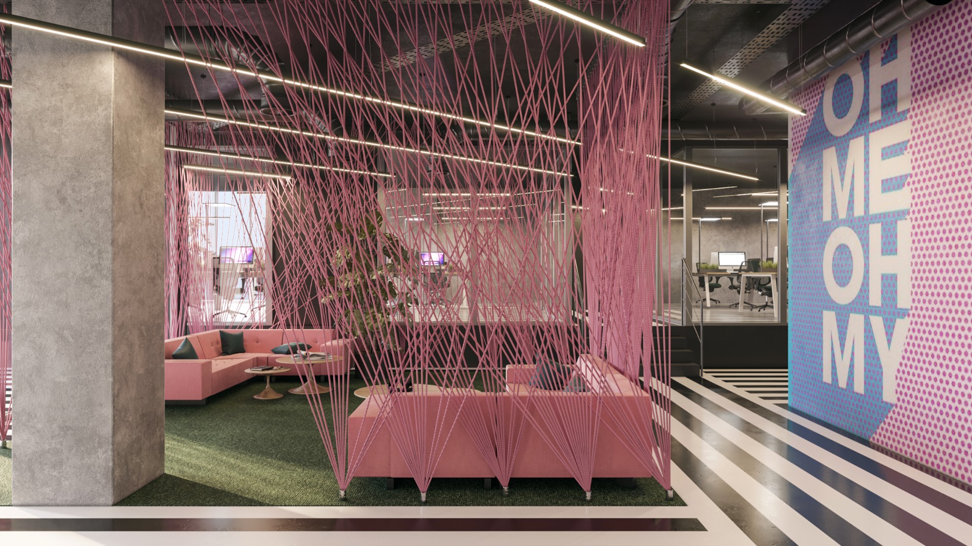 Huckletree Breakout Space Manchester